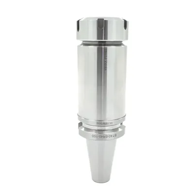 Cone bt40 porta pinça er-40um l150mm para 15.000rpm - bt40-er40um-150l-15r mawbra