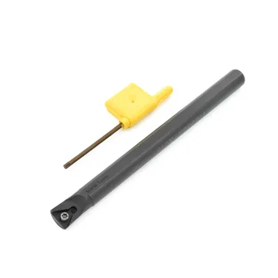 Suporte interno de torno s10k stfcr 11 para inserto tcmt 11 - dry cut