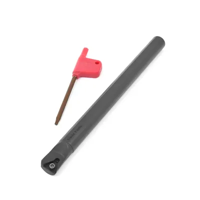 Suporte interno de torno s12m stfcr 11 para inserto tcmt 11 - dry cut