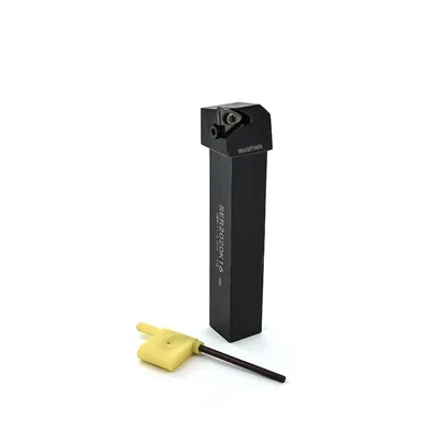 Suporte externo de rosca ser 2020 k16 para inserto 16er - dry cut