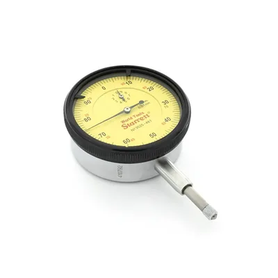 Relógio comparador 0 a 10 x 0,01mm com mostrador de 57mm - 3025-481 starrett
