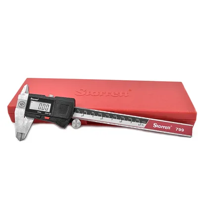 Paquímetro digital proteção ip54 0 a 150 x 0,01mm - ec799a-6/150 starrett