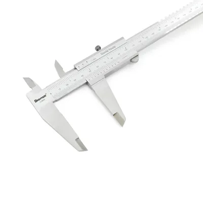Paquímetro universal 0 a 300 x 0,05mm - 125meb-12/300 starrett