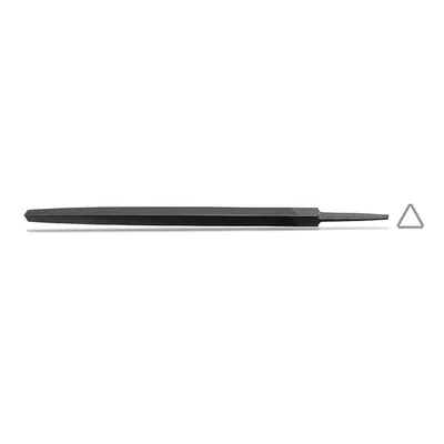 Lima mecânica triangular com corte duplo murça 8" polegadas - l103-38 starrett