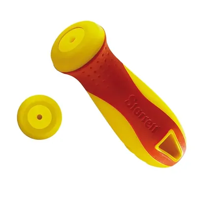 Cabo plástico para lima de 4" e 6" polegadas - l199a starrett