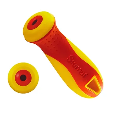 Cabo plástico para lima de 6" e 8" polegadas - l199v starrett