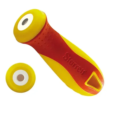 Cabo plástico para lima de 10" a 14" polegadas - l199b starrett