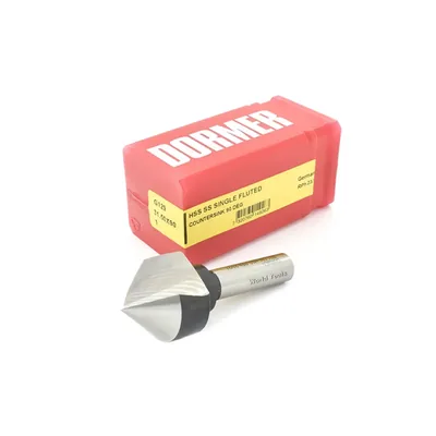Escareador hss ø 31,5mm 90 graus - g129 dormer