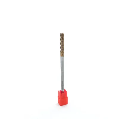 Fresa metal duro 55hrc reta 4 cortes ø 05,0 - 100 - 30,0mm h05 altisin - dry cut