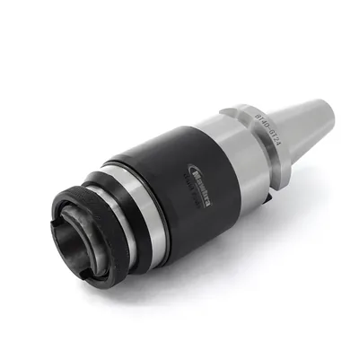 Cone bt40 flutuante de troca rápida t2 tc820 para rosquear m05 a m36 l135mm - bt40-tc820-l135 mawbra