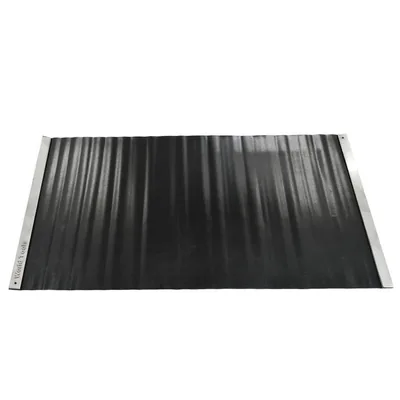 Protetor de barramento liso 600 x 850mm traseiro - vgc-6085-b daigo