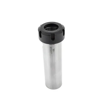 Haste paralela porta pinça er-32um ø 40 x 100mm porca encaixe - c40-er32um-100l mawbra