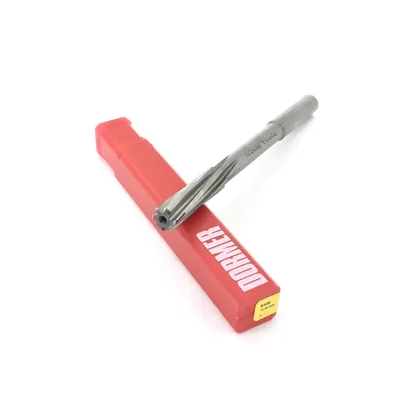 Alargador máquina metal duro h7 ø 09,0 x 125mm din8093 - b400 dormer