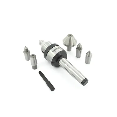 Ponta rotativa cm2 intercambiável carga leve capacidade máxima 1.800rpm e 200kg - vlc-612 vertex