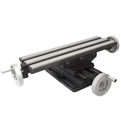Mesa de coordenada 475mm x 153mm curso em x 280mm em y 120mm - mc-618 daigo