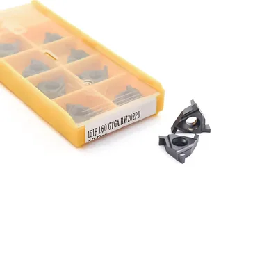 Inserto canal interno 1,60mm gtga rw202pu - guran