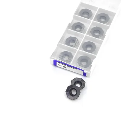 Inserto para fresamento ofmt 05t308 tn un300 - guran
