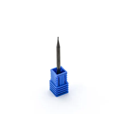 Fresa metal duro para acrílico cnc router 1 corte ø 01,0 - 040 - 03,0mm h03 - dry cut