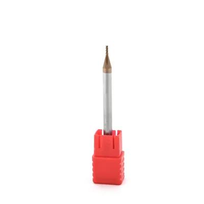 Fresa metal duro 55hrc reta 4 cortes ø 01,0 - 050 - 03,0mm h04 altisin - dry cut
