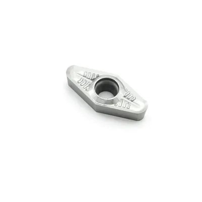 Inserto para fresamento vcgt 220530 ak dc-al - dry cut