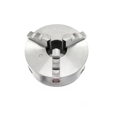 Placa de torno 3 castanhas universais ø 315mm com furação traseira - k-11315 mawbra