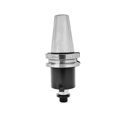 Cone bt50 mas 403 porta fresa / cabeçote ø 32mm l100mm - bt50-fmb32-100l viber
