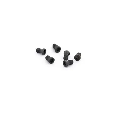 Parafuso tork de alta resistência plus m2,5 x 06,5mm t07 - us 2506-t07p dormer pramet