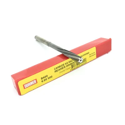 Alargador máquina metal duro h7 ø 06,0 x 093mm din8093 - b400 dormer