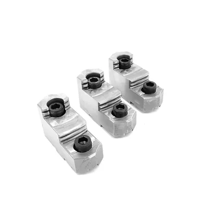 Jogo com 3 castanhas topo para placa reversível ø 250mm - jct-k11250a mawbra