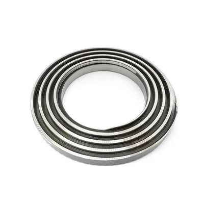 Anel espiral para movimentação de placa de torno ø 200mm - ae-k11200 mawbra