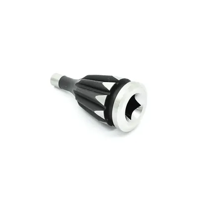 Pinhão de rotação do anel espiral para placa de torno ø 250mm - pi-k11250 mawbra