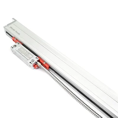 Escala linear de posição para painel digital com curso de 2200mm - ka600-2200 sino
