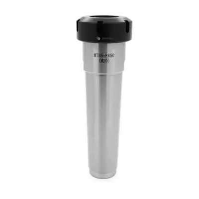 Haste cm5 porta pinça er-50um cone com rosca m20 - mt5-er50um-m20 viber