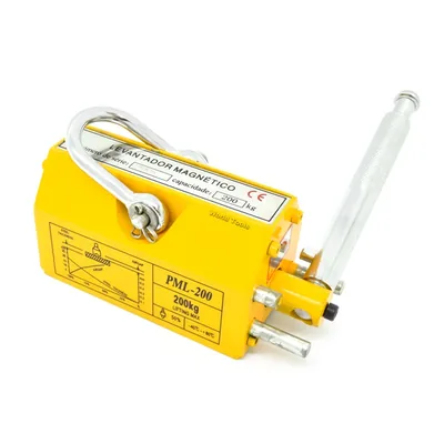 Levantador magnético para 0200kgf - vml-200 viber