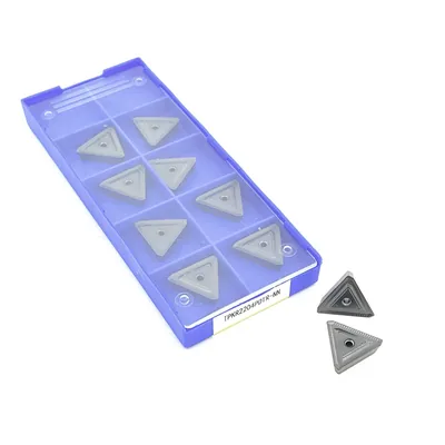 Inserto para fresamento tpkr 2204 pdtr tp722 - guran