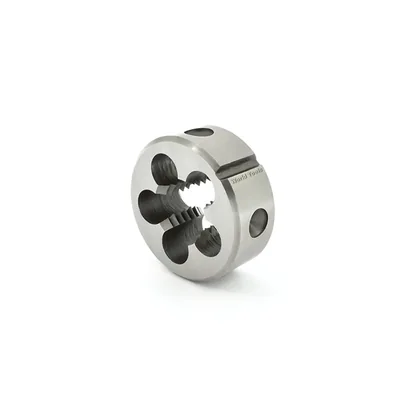 Cossinete hss unc 1.1/4" x 7 tpi - 2502 king tools