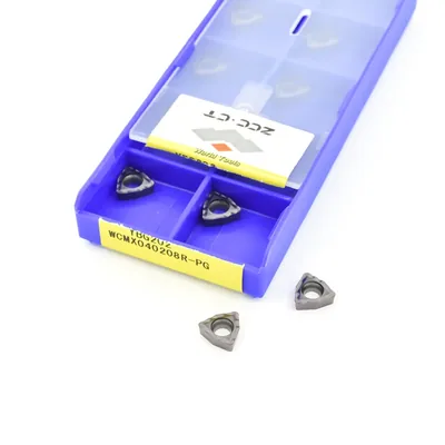 Inserto para furação wcmx 040208r-pg ybg202 - zcc ct