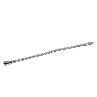 Flexível metálico bicoflex p/refrigeração rosca 3/8" bsp 5/8" x 600mm - vms-5/8" viber