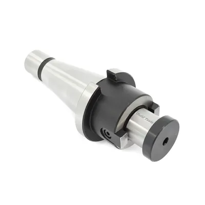 Cone iso40 din2080 porta fresa / cabeçote ø 27mm l035mm - nt40-fmb27-35l viber