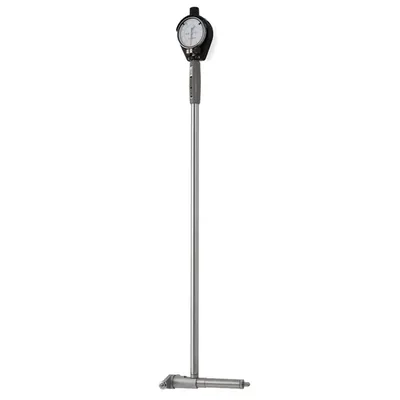 Comparador de diâmetro interno com relógio 050 a 160 x 0,01mm haste longa - súbito 130.805 digimess