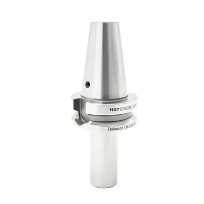 Cone bt40 de alta precisão tipo kojex dc-10 l090mm para 30.000rpm - bt40-dc10-090l world tools