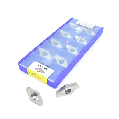 Inserto para fresamento vcgx 220530-lh yd101 - zcc ct
