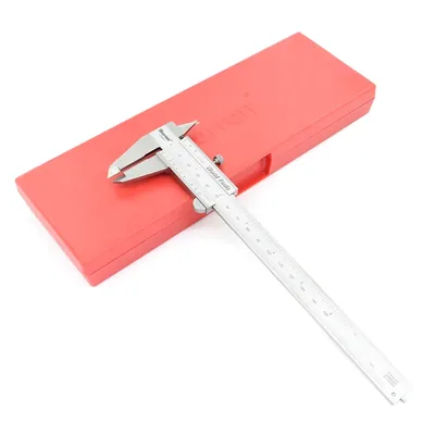 Paquímetro universal 0 a 150 x 0,05mm - 125meb-6/150 starrett