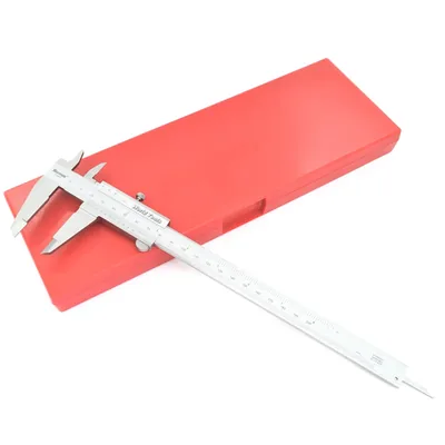 Paquímetro universal 0 a 200 x 0,05mm - 125meb-8/200 starrett