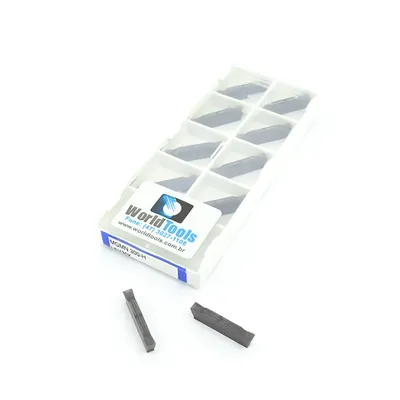 Inserto bedame 3mm - mgmn300-h un130 - guran