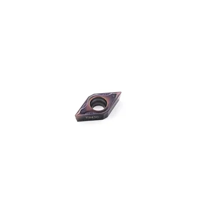 Inserto para torneamento dcmt 11t304e-fm t8430 - dormer pramet