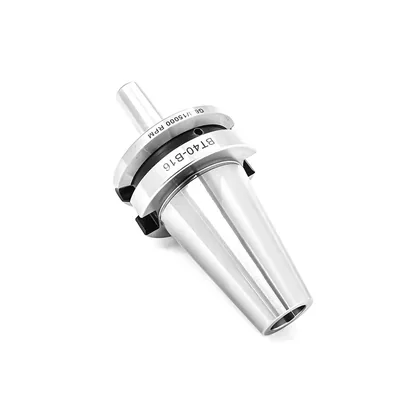 Cone bt40 porta mandril encaixe b16 para 15.000rpm - bt40-b16-15r mawbra