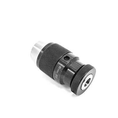 Mandril de aperto rápido capacidade ø 1,0 a 10,0mm com encaixe b12 - mar-1010m-b12 mawbra