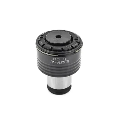 Adaptador t2 porta macho m08,0 din376 c/catraca ø 06,0mm quadrado 04,9mm - tc820-m08-d376 mawbra