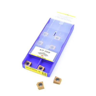 Inserto para fresamento lnkt 080408pnr-gm yb9320 - zcc ct